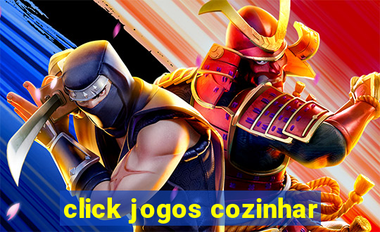 click jogos cozinhar